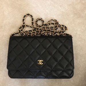 Chanel wallet on chain